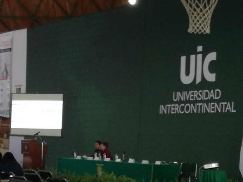 Tercer congreso internacional de emprendimiento.